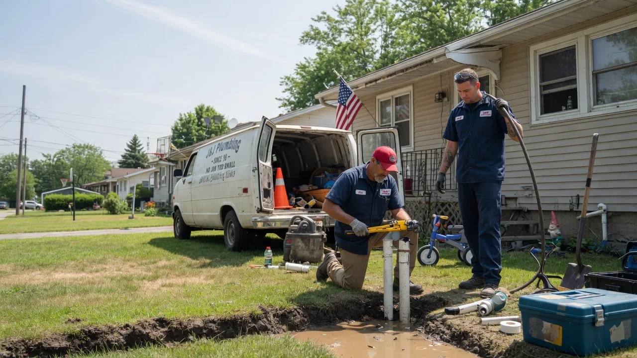 Sump Pump Repair in Lake, WV near me